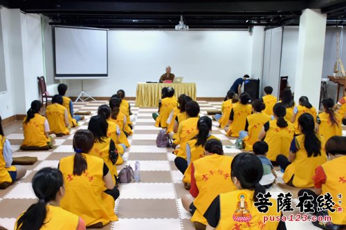 佛教-禅文化教育助社区服刑人员“重建幸福人生”