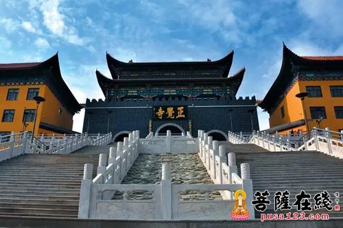 新航道-个性化修学——正觉寺僧伽教育驶入新航道