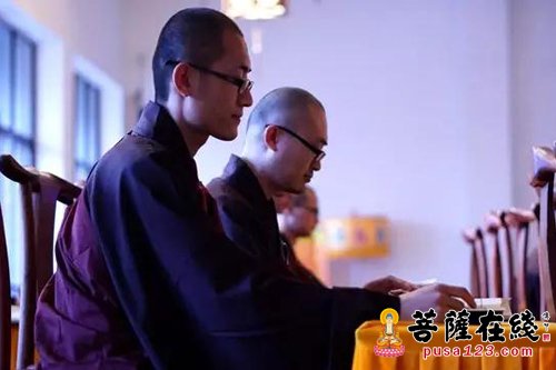 新航道-个性化修学——正觉寺僧伽教育驶入新航道