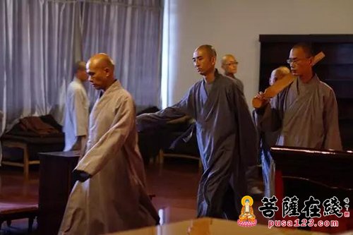 新航道-个性化修学——正觉寺僧伽教育驶入新航道