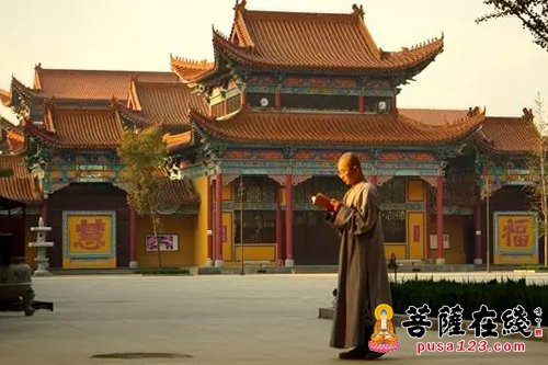 新航道-个性化修学——正觉寺僧伽教育驶入新航道