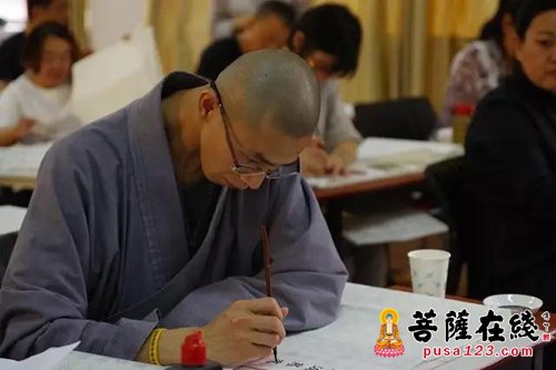 新航道-个性化修学——正觉寺僧伽教育驶入新航道