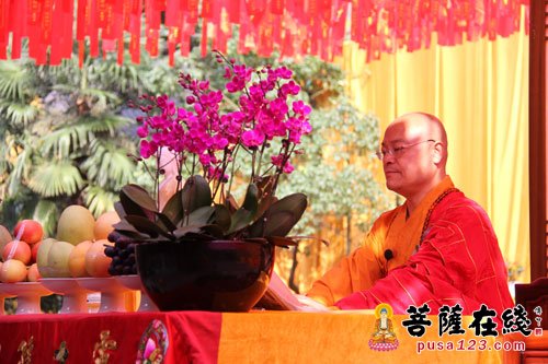 佛教-光泉法师：坚持佛教中国化方向，探索寺院规范化管理新思路