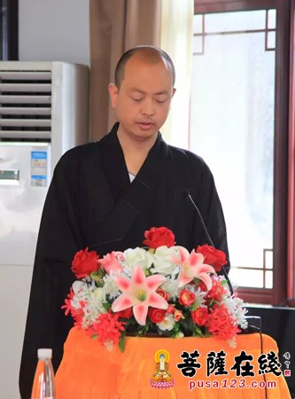 佛教-中国佛学院灵岩山分院举行第十八届学僧毕业典礼