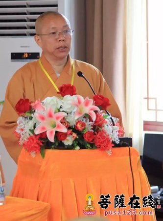 佛教-中国佛学院灵岩山分院举行第十八届学僧毕业典礼