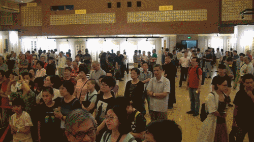 庆祝香港回归20周年“觉群杯”全国禅语楹联书法大赛优秀作品展