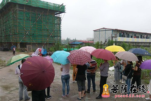 上海活动-上海大方禅院“静心之旅”一日禅活动圆满