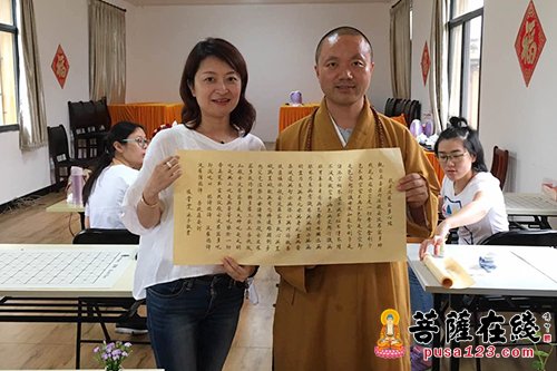 上海活动-上海大方禅院“静心之旅”一日禅活动圆满
