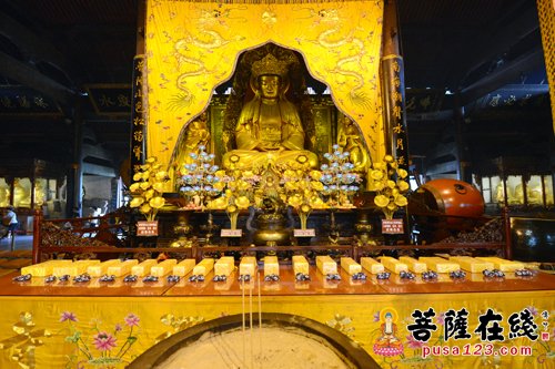 佛教-普济禅寺《永年传世佛经》迎请法会圆满