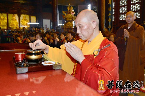 佛教-普济禅寺《永年传世佛经》迎请法会圆满