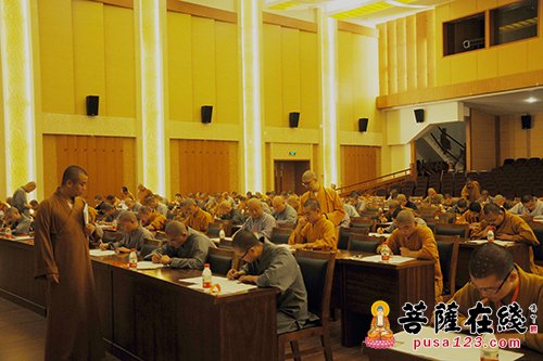 预科-中国佛学院普陀山学院完成2017年度本科、预科招生工作