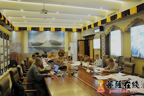 预科-中国佛学院普陀山学院完成2017年度本科、预科招生工作