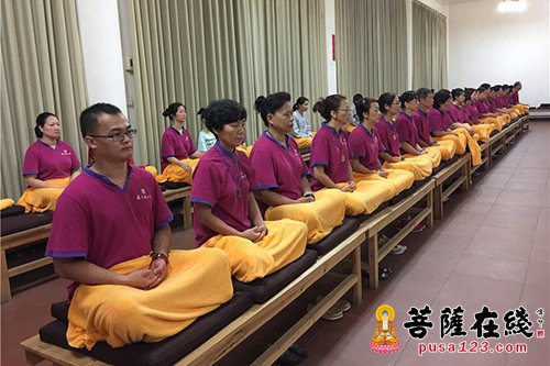 佛教-愿感动常在 厦门鸿山寺护法团圆梦南华禅寺