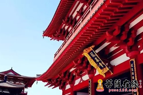 龙泉寺-广度众生 唐山龙泉寺举行冥阳两利三时系念法会