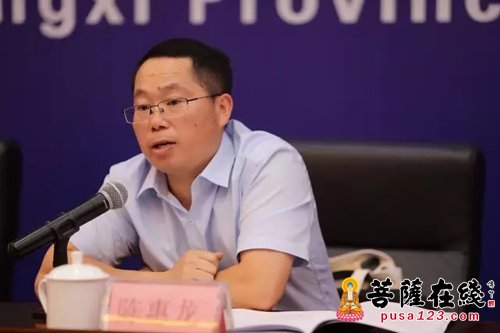 曹洞宗-首届中国曹洞宗禅学国际研讨会新闻发布会在南昌举行