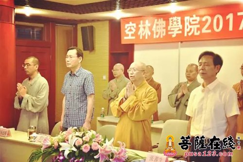 最后一课-空林佛学院最后一课“毕业僧”铭记院长深情寄望