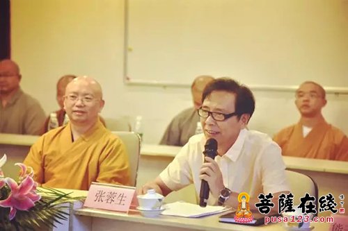 最后一课-空林佛学院最后一课“毕业僧”铭记院长深情寄望