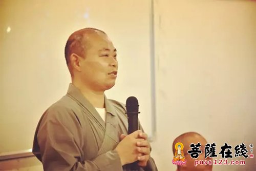 最后一课-空林佛学院最后一课“毕业僧”铭记院长深情寄望