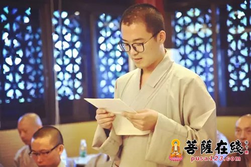 最后一课-空林佛学院最后一课“毕业僧”铭记院长深情寄望