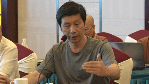 宜黄-《曹山志》编篆工作研讨会在江西宜黄召开