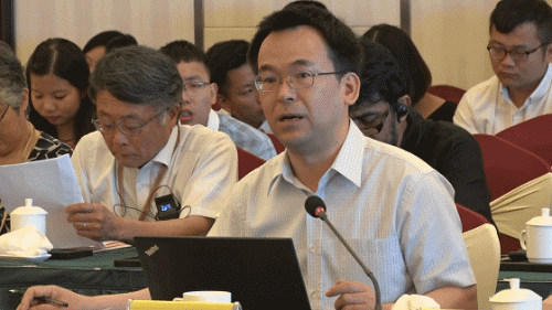 宜黄-《曹山志》编篆工作研讨会在江西宜黄召开