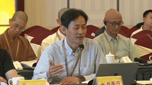 宜黄-《曹山志》编篆工作研讨会在江西宜黄召开