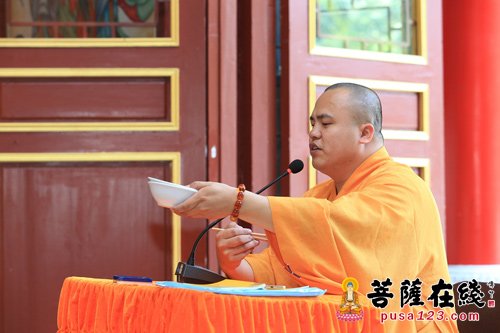 极乐寺-哈尔滨极乐寺第八届短期出家培训：学好威仪 方成法器