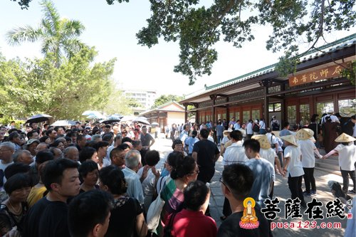 南普陀寺-闽南名刹  南普陀寺首登国家名片