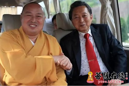 佛教-印顺大和尚：开启中日佛教的一段佳话