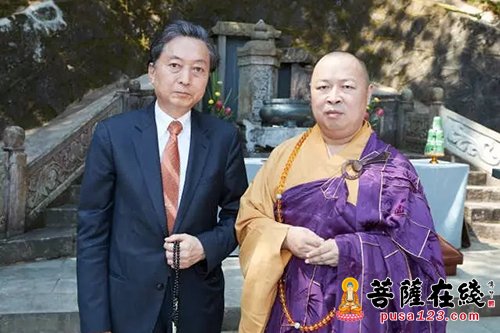 佛教-印顺大和尚：开启中日佛教的一段佳话