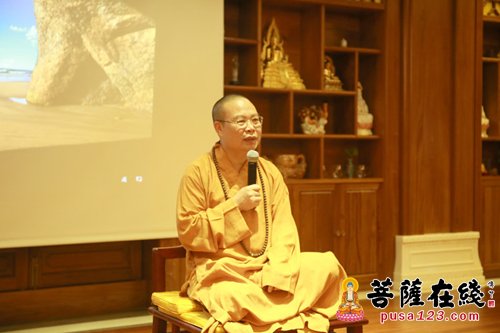 大佛寺-“科创青年行”优秀华裔大学生微电影参访团参访大佛寺