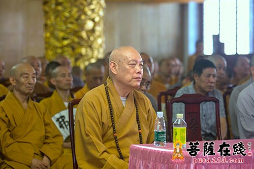 佛教-普陀山佛教协会召开全山执事《劳动合同法》学习会