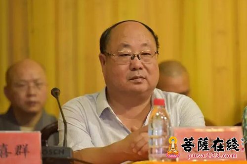 佛教-报师长深恩 柏林禅寺第二十四届生活禅夏令营开营