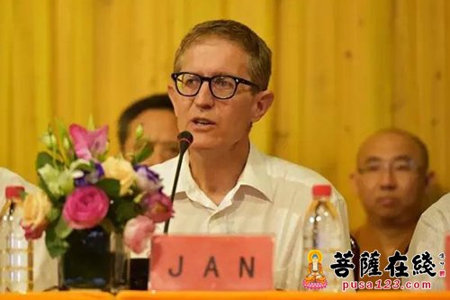 佛教-报师长深恩 柏林禅寺第二十四届生活禅夏令营开营