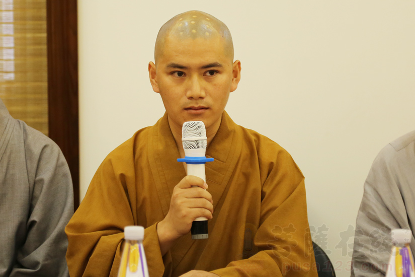 【高清图集】2017寒山寺"和合人生"禅修夏令营开营