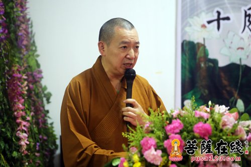 文化-墨香禅韵 十月书会名家作品在七宝教寺展览