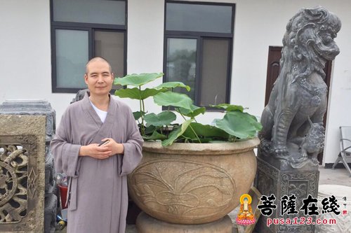 佛教-宽容法师为企业家讲授“禅的管理智慧”课程