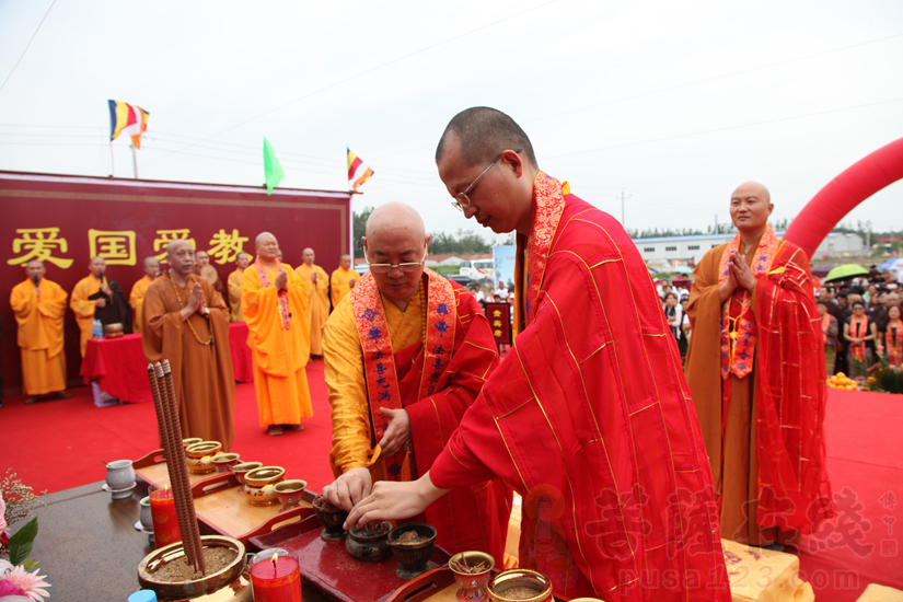 香河九圣寺简介图片