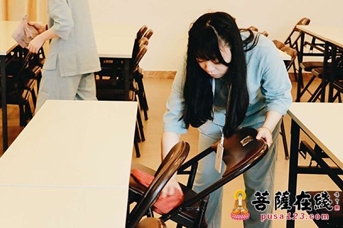 奉化-奉化雪窦禅寺举行第七届“智慧人生”禅修营见面会
