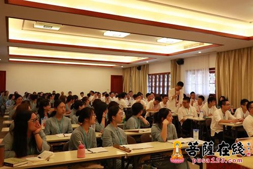 雪窦山-雪窦山下证菩提 “智慧人生”禅修营修真养性