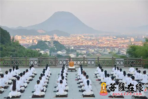 灵隐寺-杭州灵隐寺“禅行天下”修学营圆满落幕