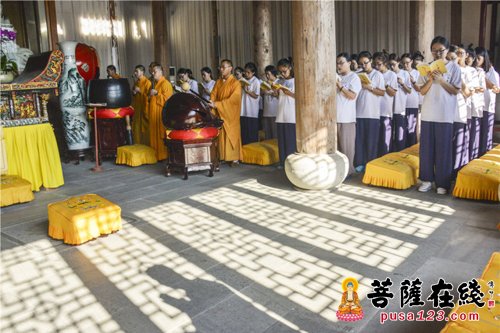 灵隐寺-杭州灵隐寺“禅行天下”修学营圆满落幕