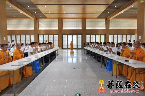 灵隐寺-杭州灵隐寺“禅行天下”修学营圆满落幕
