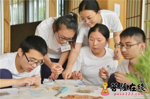 灵隐寺-杭州灵隐寺“禅行天下”修学营圆满落幕