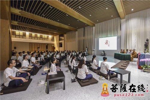 灵隐寺-杭州灵隐寺“禅行天下”修学营圆满落幕