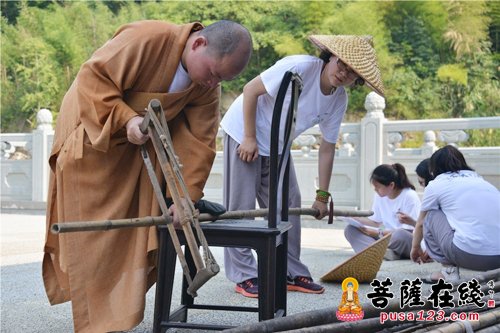 灵隐寺-杭州灵隐寺“禅行天下”修学营圆满落幕