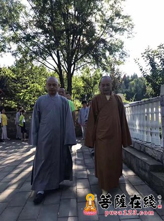 法门寺-宝鸡法门寺首届“止观禅修营”圆满结束