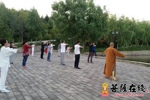 法门寺-宝鸡法门寺首届“止观禅修营”圆满结束