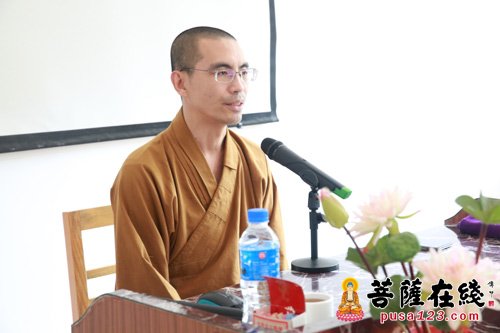 文化-鸡足山九莲寺“清凉地”夏令营——印慈法师讲授“生命的价值”