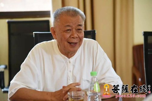 佛教-“心灯文化”向中国巴利语系高级佛学院捐赠善款